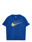 Nike - Nkb Soccer Swoosh Tee - L&uuml;hikeste varrukatega - 116/122