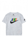 Nike - Kt-S/S Knit Top - L&uuml;hikeste varrukatega - 116/122