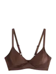 Lindex - Unpadded Soft Bra - Braletid - XS
