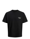 Jack & Jones - Jornorrebro Typo Tee Ss Crew Neck Noos - L&uuml;hikeste varrukatega - XL