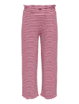 Kids Only - Kmgmaude Life Stripe Wide Pant Jrs Noos - P&uuml;ksid - 98