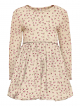 Kids Only - Kmgtrinny Life Aop Ls Bal Dress Jrs - Pikkade varrukatega vabaajakleidid - 110