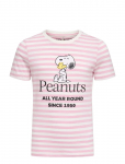 Kids Only - Kogtennis Life Ss Reg Tee Jrs - L&uuml;hikeste varrukatega - 146-152