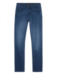 7 For All Mankind - Slimmy Mid Blue - Kehasse hoidvad - 31 x 33