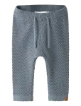 Lil'Atelier - Nbmfico Loose Knit Pant Lil - P&uuml;ksid - 68