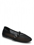 Pieces - Pcsteph Mary Jane Mesh Ballerina Hg - Baleriinad - 38