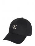 Calvin Klein - Monogram Embroidery Baseball Cap - Nokam&uuml;tsid - ONE SIZE