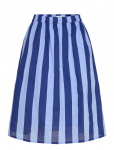 Lollys Laundry - Akanell Maxi Skirt - Maksiseelikud - XL