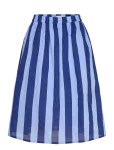 Lollys Laundry - Akanell Maxi Skirt - Maksiseelikud - XL