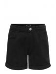 Kids Only - Kogvega Reg Mom Shorts Dnm Bjbox Noos - L&uuml;hikesed p&uuml;ksid - 134