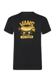 VANS - Hot Dawg Ss Tee - L&uuml;hikeste varrukatega - 5