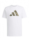 Adidas Sportswear - M Camo Logo T - Spordi T-s&auml;rgid - XL