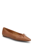 Polo Ralph Lauren - Pointed Leather Ballet Flat - Baleriinad - 36