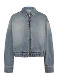 ABRAND - Denim Jacket Kit Rcykit - L&uuml;hikesed teksap&uuml;ksid - M