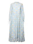 Stella Nova - Big Dot Maxi Dress - Maksikleidid - 32