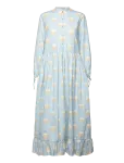 Stella Nova - Big Dot Maxi Dress - Maksikleidid - 32