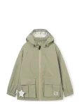 MINI A TURE - Materly Lightweight Tech Jacket. Grs - Jakid ja joped - 4Y/104