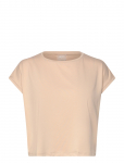 Aim&acute;n - Soft Basic Roll Sleeve Top - Spordi T-s&auml;rgid - XL