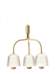 Nuura - Asteea 3 Pendant - Rippvalgustid - ONE SIZE