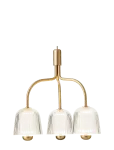 Nuura - Asteea 3 - Rippvalgustid - ONE SIZE