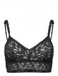 Hanky Panky - Hanky Panky Retro Lace V-Neck Retro Bralette - Braletid - L