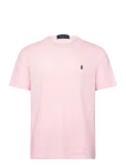 Polo Ralph Lauren - Standard Fit Cotton-Linen T-Shirt - L&uuml;hikeste varrukatega - XS