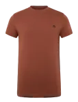 Timberland - Ss Tee (Slim) - L&uuml;hikeste varrukatega - XXL