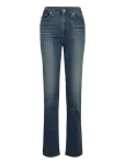 Levi's&reg; - 722 High Rise Slim Total Grail - Kehasse hoidvad - 24 x 31