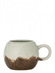 Bloomingville - Paula Mug, Brown, Stoneware - Kohvitassid - 410 ML