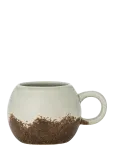 Bloomingville - Paula Mug, Brown, Stoneware - Kohvitassid - 410 ML