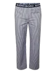 Bj&ouml;rn Borg - Core Woven Logo Pyjama Pants - P&uuml;ksid - S