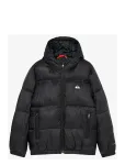 Quiksilver - Cold Days Youth Jacket - Tepitud ja polsterdatud - 10