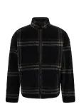 Levi's&reg; - Nolan Sherpa Full Zip Vilja Wi - Kerged jakid - XXL