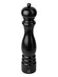 Peugeot - Paris Peberkv&aelig;rn U'select Tr&aelig; Sort Satin 30 Cm - V&uuml;rtsiveskid - 30 CM