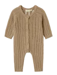 Lil'Atelier - Nbmnomo Wool Knit Suit Lil - Pikkade varrukatega bodid - 86