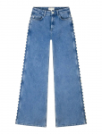 Fabienne Chapot - Thea Wide Leg Jeans - Laiad - 30 x 32