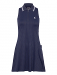 Ralph Lauren Golf - Stretch-Jacquard Sleeveless Polo Dress - Spordikleidid - M
