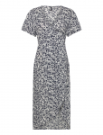 Vero Moda Maternity - Vmmmenny Ss Calf Wrap Dress Ga - P&otilde;lveni ja midi - XS