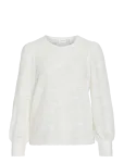 Vila - Vifina L/S O-Neck Top - Noos - Pikkade varrukatega - XS