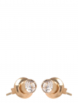 Samie - Nicky - Ear Studs Gold-Plated - K&otilde;rvar&otilde;ngad - PAIR