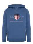 Gant Kids - Archive Shield Hoodie - Kapuutsiga pusad - 140