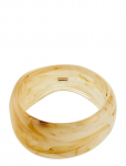 Pilgrim - Aase Bracelet Creamy - K&auml;ev&otilde;rud - ONE SIZE
