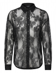 Bardot - Aleida Oversized Lace Shirt - Pikkade varrukatega - 34