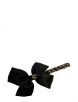 Pipol's Bazaar - Luigi Hair Pin Dark Velvet - Juukseklambrid - ONE SIZE