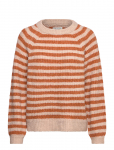 Lollys Laundry - Binall Knit Jumper Ls - Džemprid - S