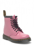 Dr. Martens - 1460 T Dms Pink Patent Lamper - Talvesaapad n&ouml;&ouml;ridega - 23