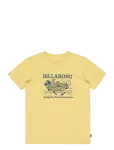 Billabong - Twinny Ss - L&uuml;hikeste varrukatega - S