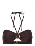 Twist & Tango - Lemoni Bikini Top - Bandeau bikiinitopid - L