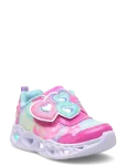 Skechers - Heart Lights - Lovin Reflecti - Madala s&auml;&auml;rega tossud - 22
