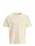 Jack & Jones - Jormontauk Back Graphic Tee Sscn Ea26 Sn - L&uuml;hikeste varrukatega - S